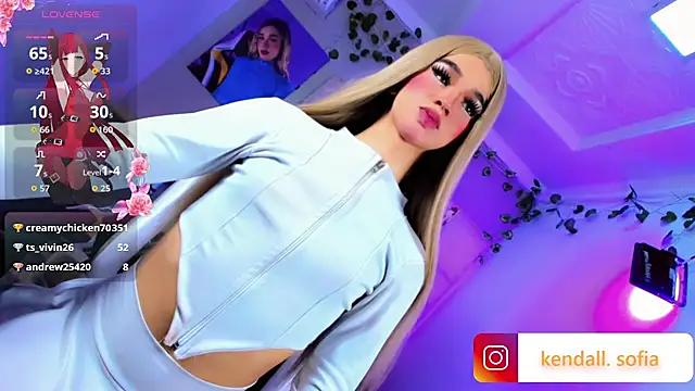 הופעת וובקאם של Sophiaa_doll_