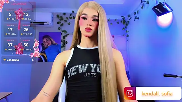 Pokazy przed kamerką – Sophiaa_doll_