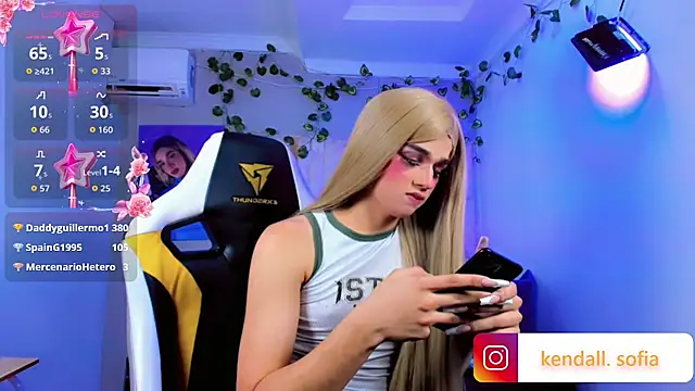 Webkamerová show Sophiaa_doll_