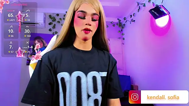 Sophiaa_doll_ Webcam Show