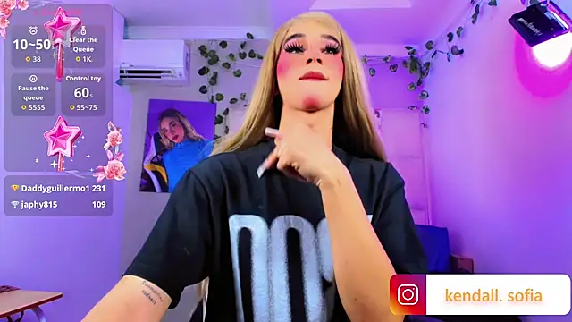 عرض كام Sophiaa_doll_