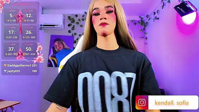 Sophiaa_doll_'s Webcam Show