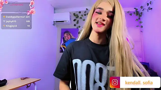 Show webcam de Sophiaa_doll_