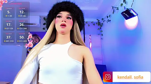 Show de webcam de Sophiaa_doll_