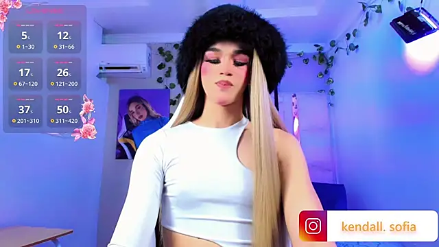Pokazy przed kamerką – Sophiaa_doll_