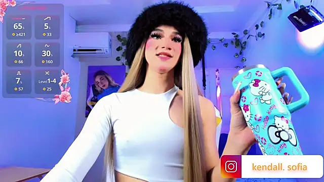 Sophiaa_doll_ Webcam Show