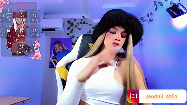 Sophiaa_doll_ – Kamerová šou