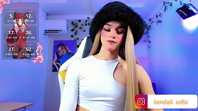 הופעת וובקאם של Sophiaa_doll_