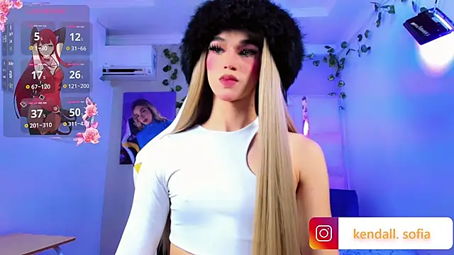 โชว์เว็บแคมของ Sophiaa_doll_