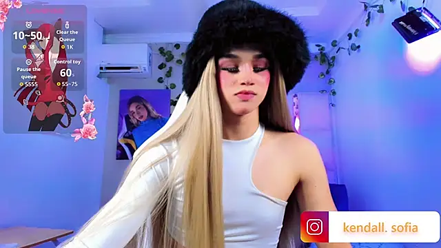 Sophiaa_doll_ Webcam Show