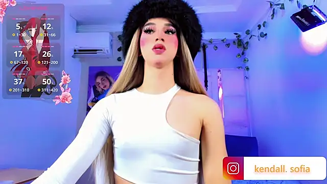 Sophiaa_doll_'s Webcam Show