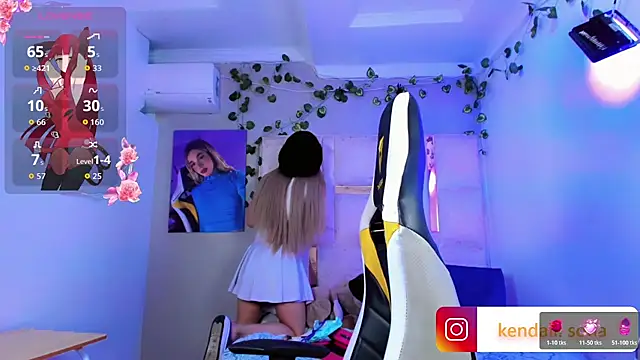 Show modela Sophiaa_doll_ na web-kameri