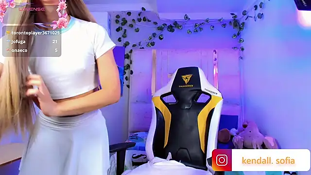 Sophiaa_doll_ – Kamerová šou