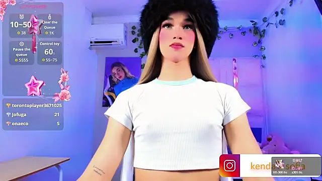 Sophiaa_doll_ – Kamerová šou