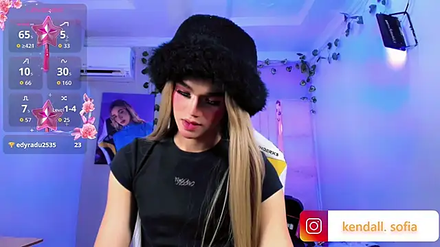 Show modela Sophiaa_doll_ na web-kameri
