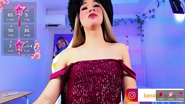 عرض كام Sophiaa_doll_