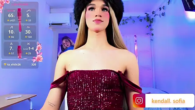 Sophiaa_doll_'s Webcam Show