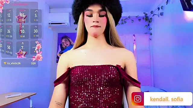 โชว์เว็บแคมของ Sophiaa_doll_