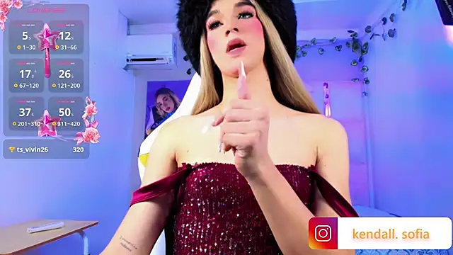 عرض كام Sophiaa_doll_