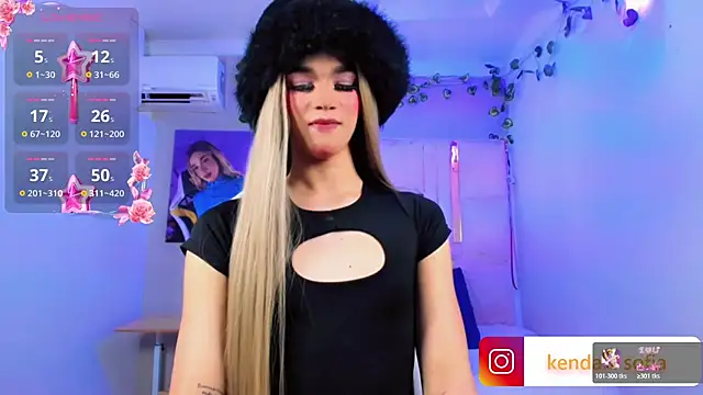 عرض كام Sophiaa_doll_