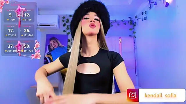 عرض كام Sophiaa_doll_