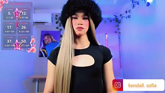 Sophiaa_doll_のウェブカメラショー
