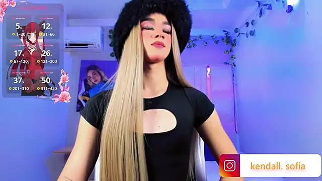 Sophiaa_doll_ 网络视讯表演