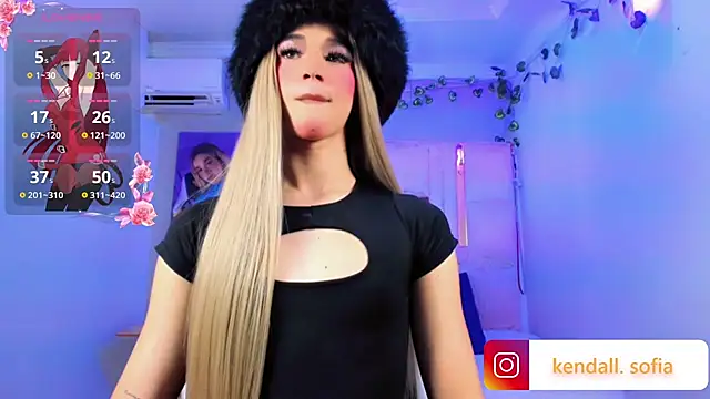 Sophiaa_doll_'s Webcam Show
