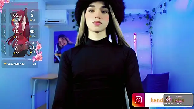โชว์เว็บแคมของ Sophiaa_doll_