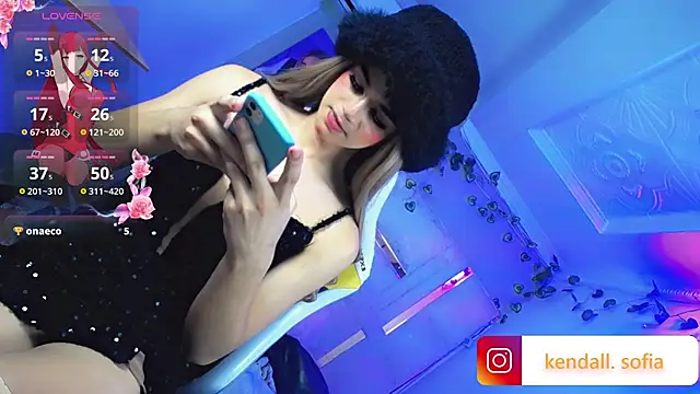Sophiaa_doll_のウェブカメラショー