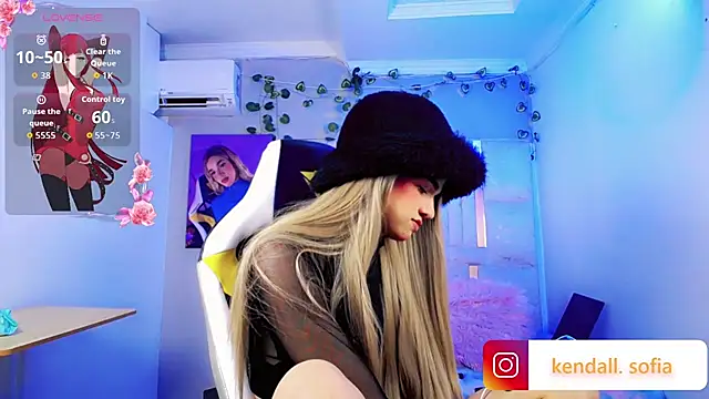 Вебкам-шоу Sophiaa_doll_