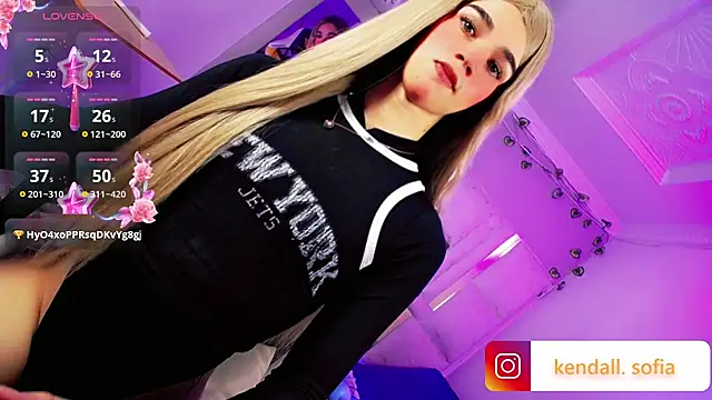 Sophiaa_doll_ 웹캠 쇼