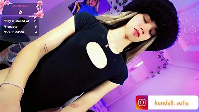 Sophiaa_doll_ – Kamerová šou