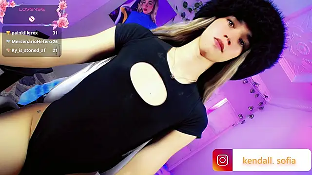 Sophiaa_doll_ 在線直播表演