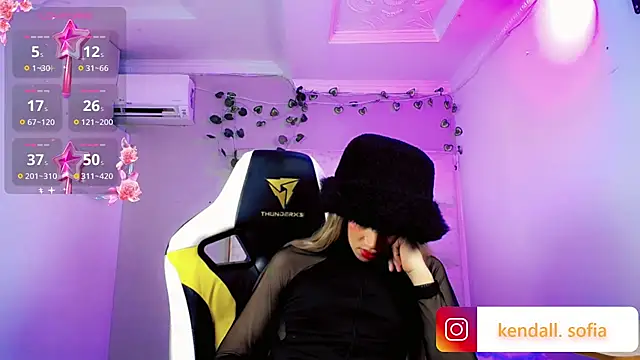 Sophiaa_doll_ 在線直播表演