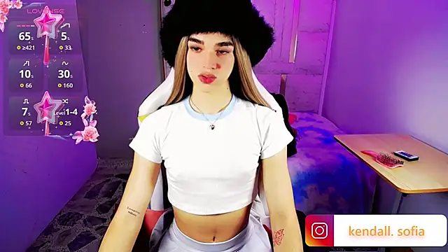 Webkamerová show Sophiaa_doll_
