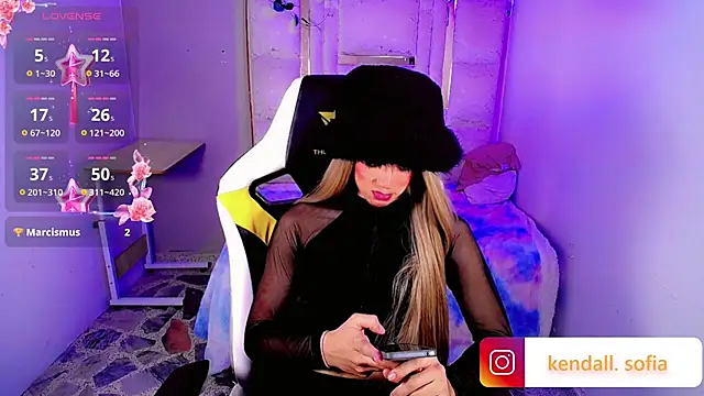Sophiaa_doll_ Show in webcam