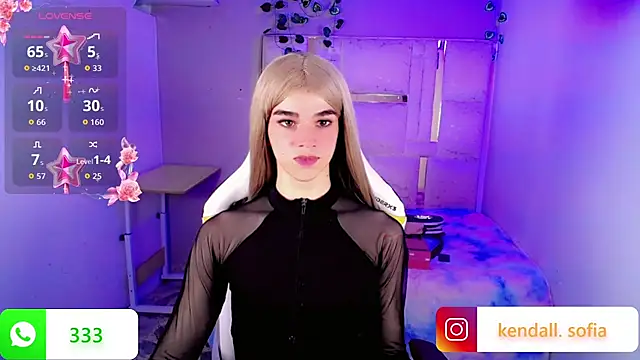 Sophiaa_doll_ 웹캠 쇼