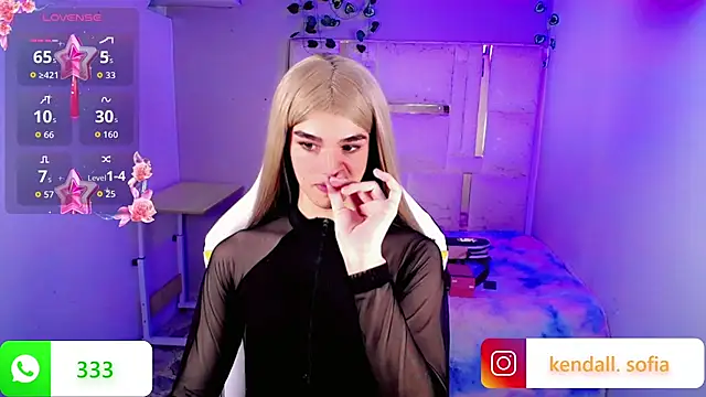 Sophiaa_doll_ 在線直播表演