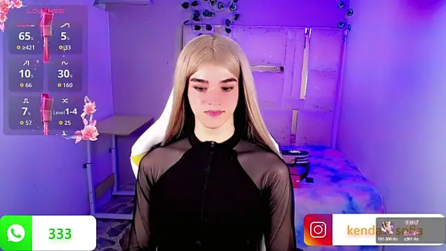 عرض كام Sophiaa_doll_