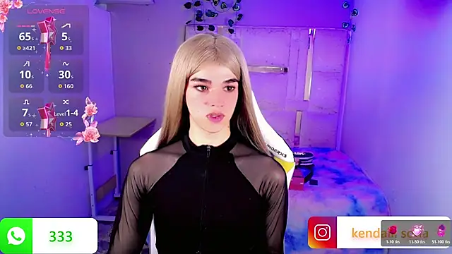 Sophiaa_doll_ 웹캠 쇼