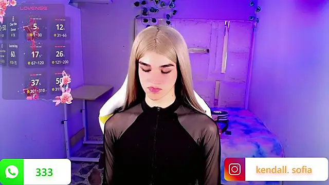 โชว์เว็บแคมของ Sophiaa_doll_