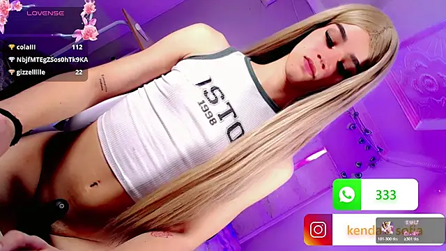 Webkamerová show Sophiaa_doll_