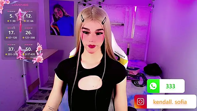 Show de webcam de Sophiaa_doll_