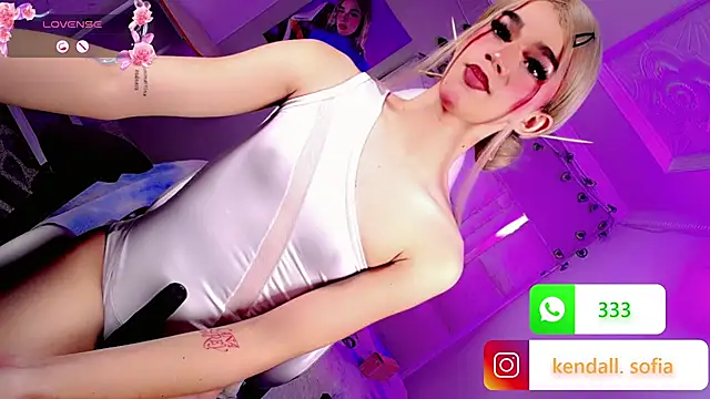Sophiaa_doll_'s Webcam Show