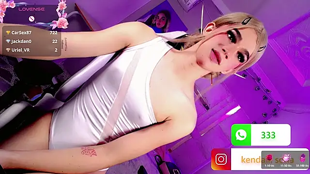 Sophiaa_doll_ 웹캠 쇼