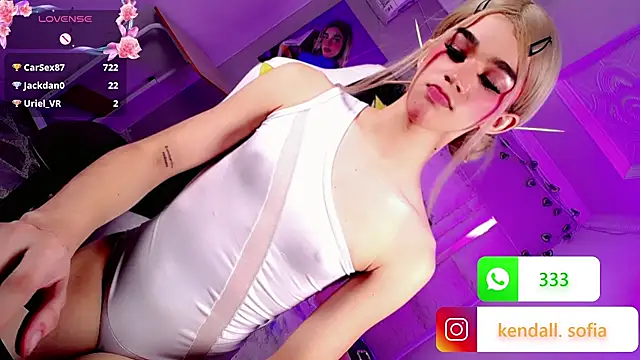 Sophiaa_doll_ – Kamerová šou