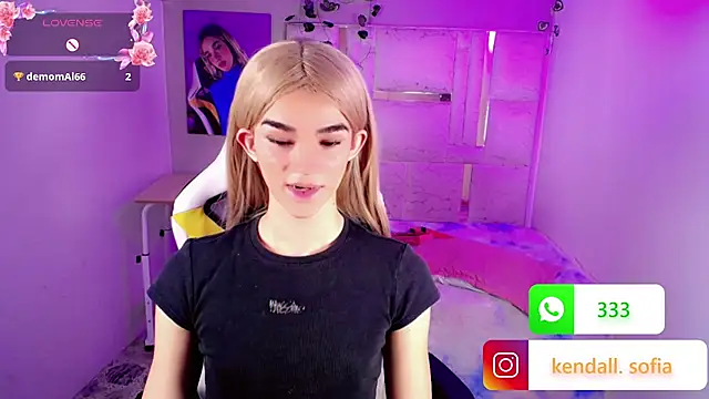 Sophiaa_doll_ 웹캠 쇼