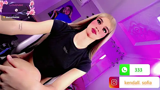 Show de webcam de Sophiaa_doll_