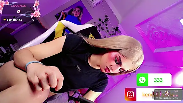 Sophiaa_doll_ 웹캠 쇼